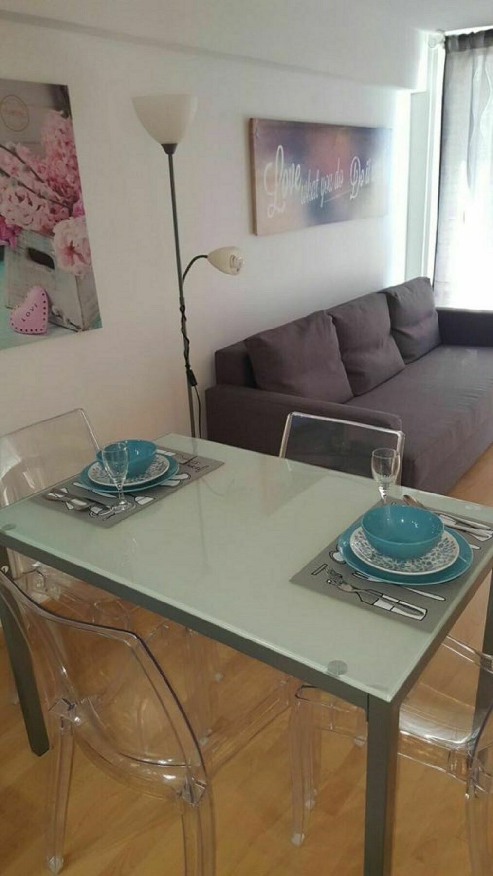 Апартаменты Sea View Coronel Modern & Sunny Арона Экстерьер фото