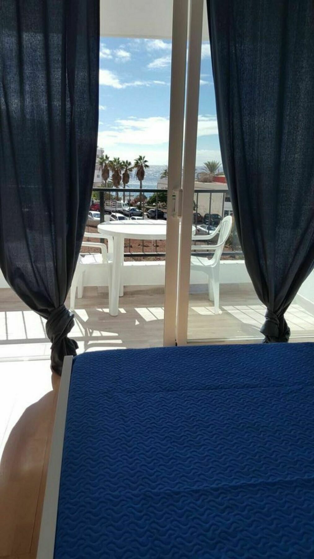 Апартаменты Sea View Coronel Modern & Sunny Арона Экстерьер фото