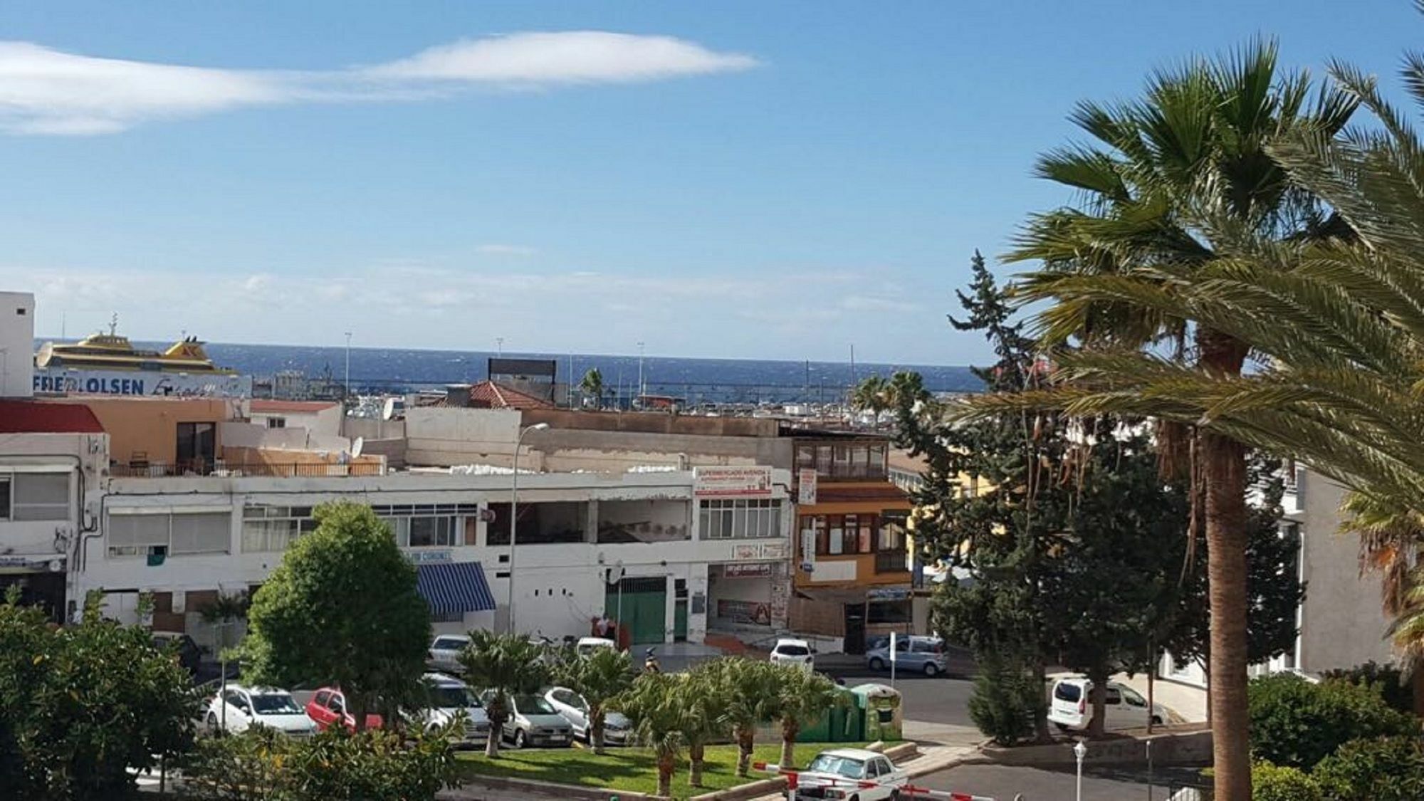 Апартаменты Sea View Coronel Modern & Sunny Арона Экстерьер фото