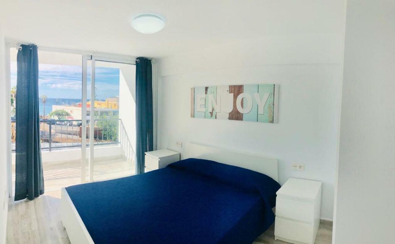 Апартаменты Sea View Coronel Modern & Sunny Арона Экстерьер фото