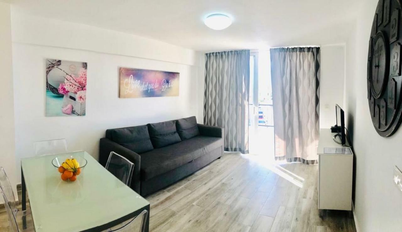 Апартаменты Sea View Coronel Modern & Sunny Арона Экстерьер фото