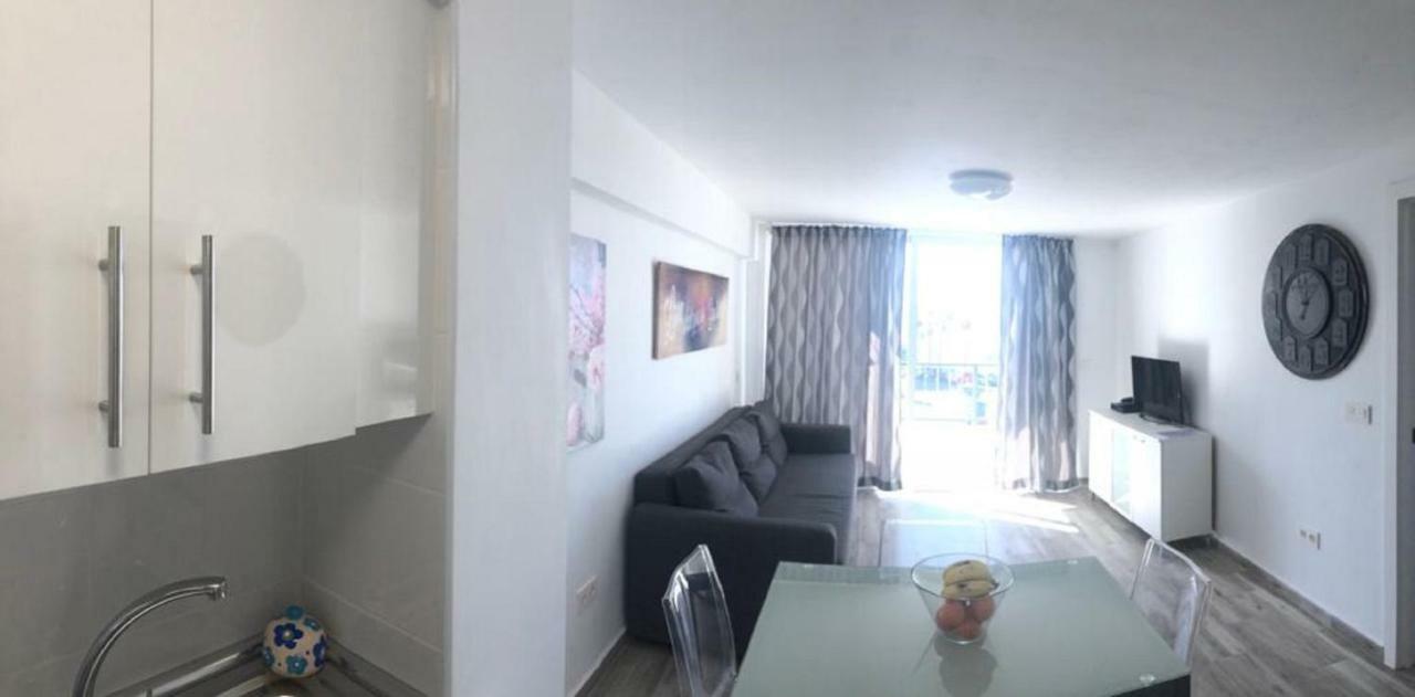 Апартаменты Sea View Coronel Modern & Sunny Арона Экстерьер фото