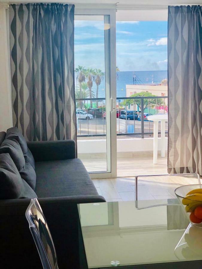 Апартаменты Sea View Coronel Modern & Sunny Арона Экстерьер фото