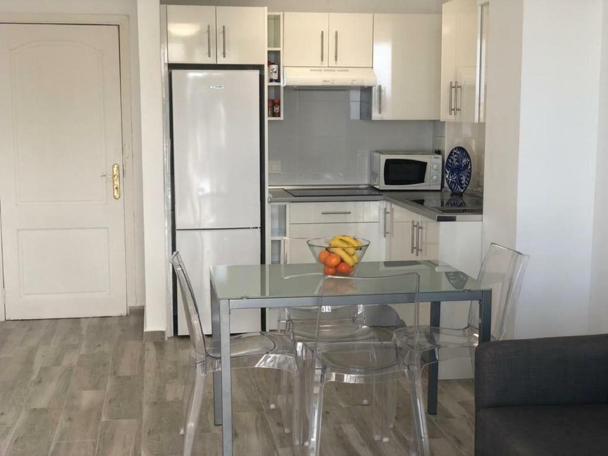 Апартаменты Sea View Coronel Modern & Sunny Арона Экстерьер фото