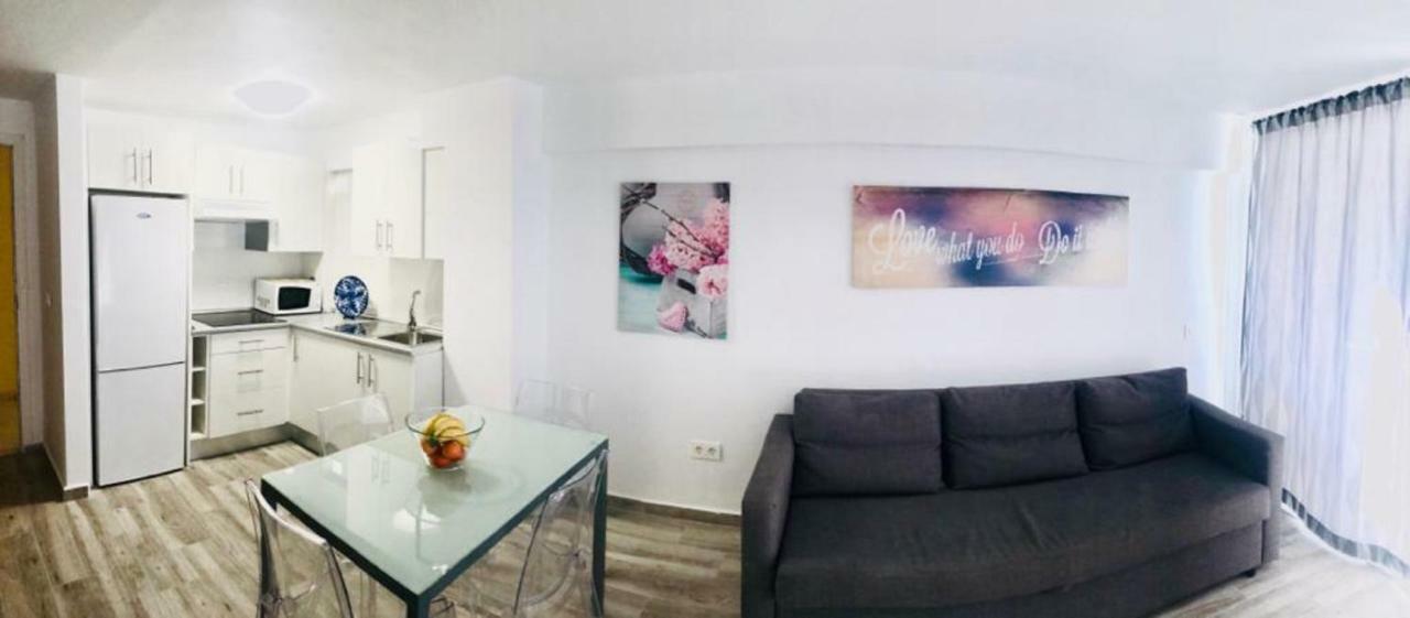 Апартаменты Sea View Coronel Modern & Sunny Арона Экстерьер фото